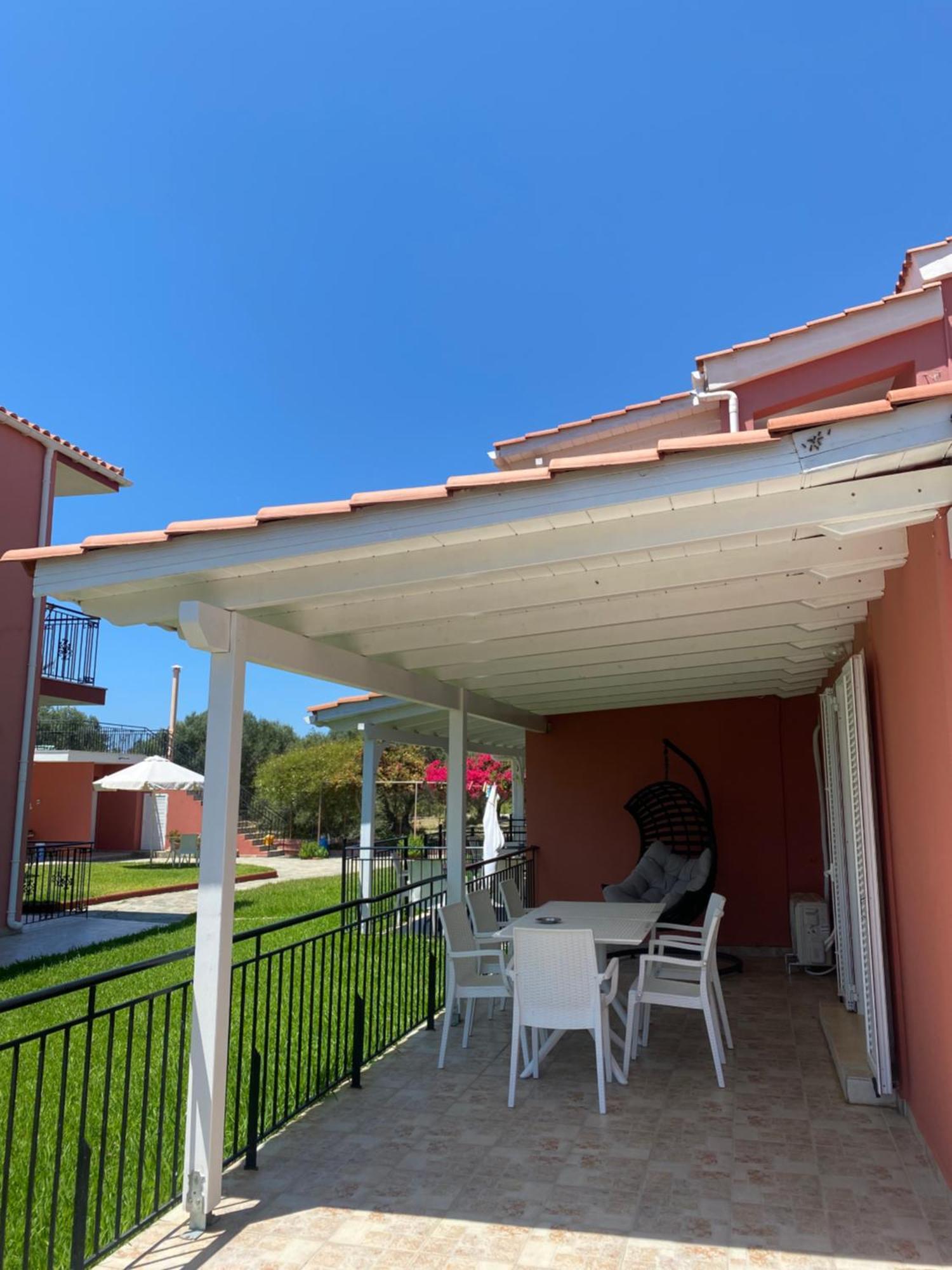 Paradise Studios Svoronata Exterior photo