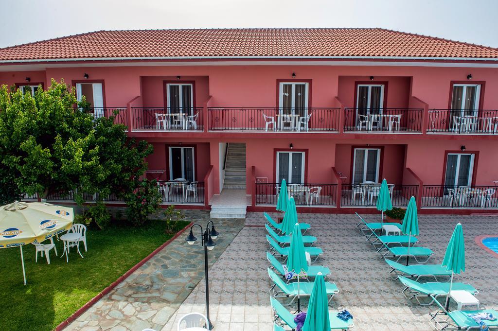 Paradise Studios Svoronata Exterior photo