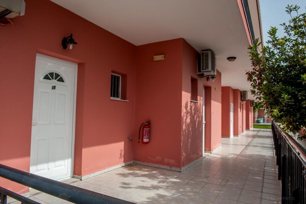 Paradise Studios Svoronata Exterior photo