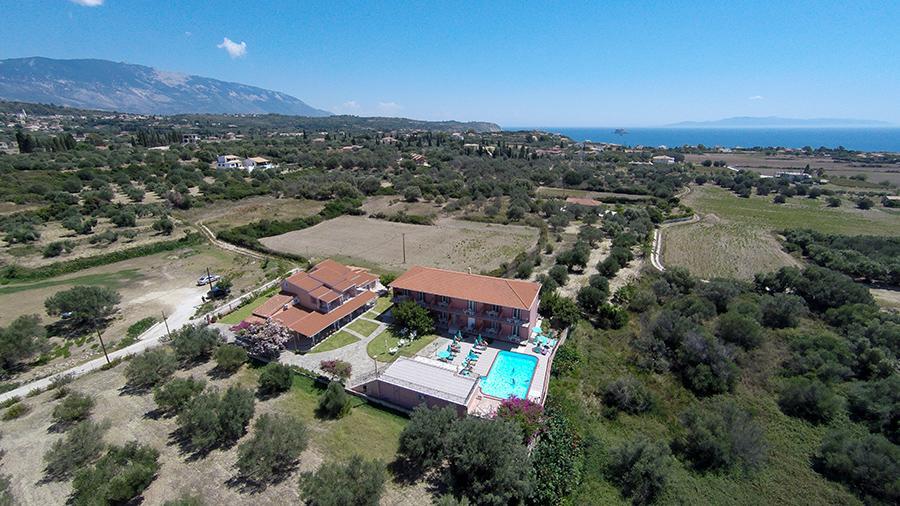 Paradise Studios Svoronata Exterior photo