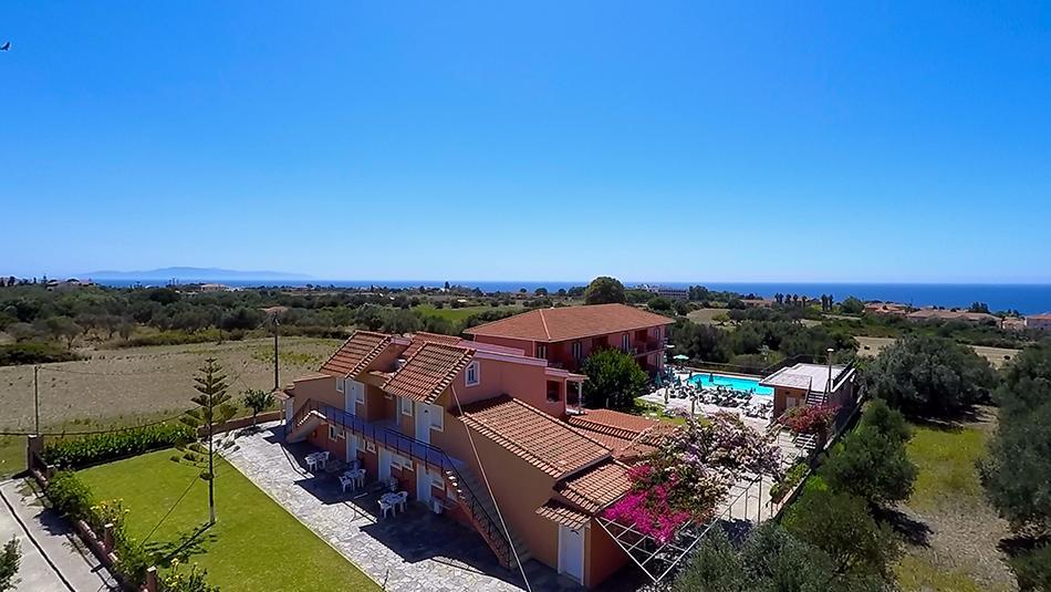 Paradise Studios Svoronata Exterior photo